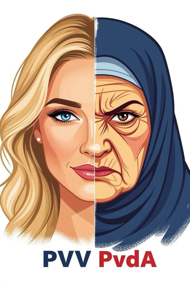 ברשת גאוות השנאה: פוסט של ווילדרס בהולנד גרר אלפי תלונות בגלל מסר פוגעני